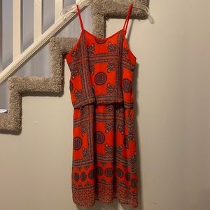 Pixley sundress